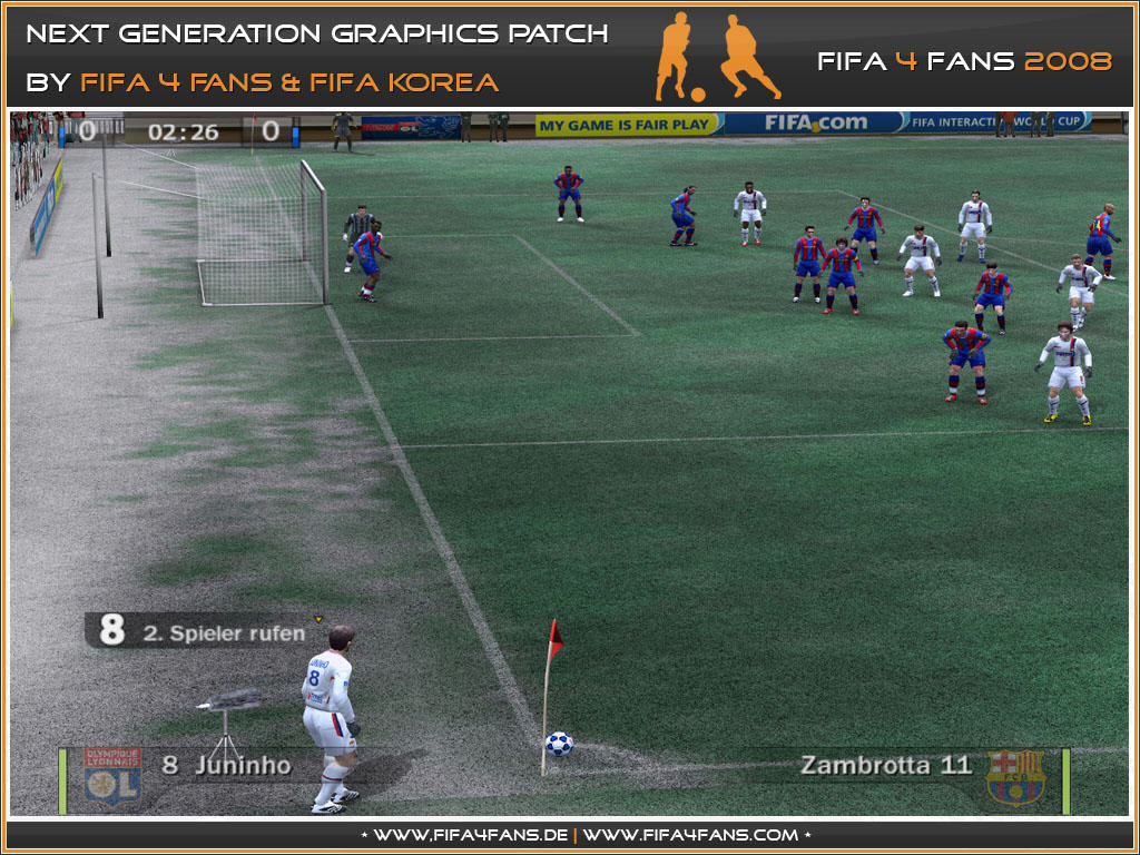 Fifa 08 Download For Pc